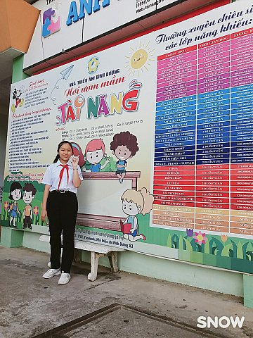 Chúc mừng em Phạm Gia Hân vào chung kết hội thi tìm kiếm tài năng "MC  Học đường" - 2018