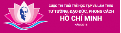 Nhà trường phát động cuộc thi "Tuổi trẻ học tập và làm theo tư tưởng, đạo đức, phong cách Hồ Chí Minh"