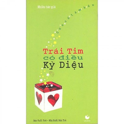 Giới thiệu sách "CỬA SỔ TÂM HỒN - TRÁI TIM CÓ ĐIỀU KÌ DIỆU"