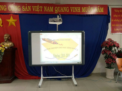 Hướng nghiệp cho học sinh khối 9 - Năm học 2018 - 2019