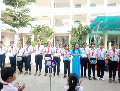 Sơ kết học kỳ 1 - Năm học 2019 - 2020