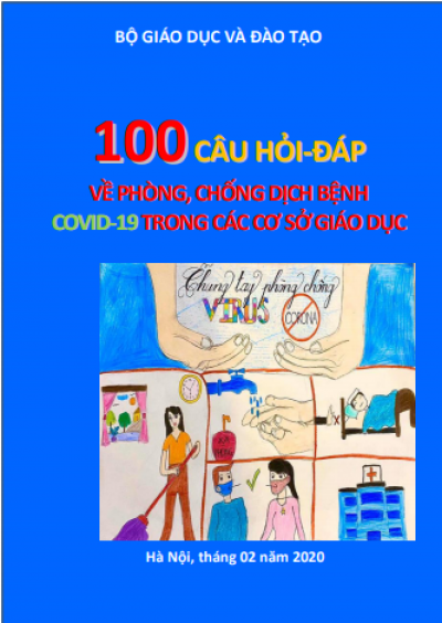 100 câu hỏi đáp phòng chống Covid-19