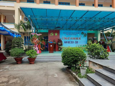 Tổng kết năm học 2019 - 2020