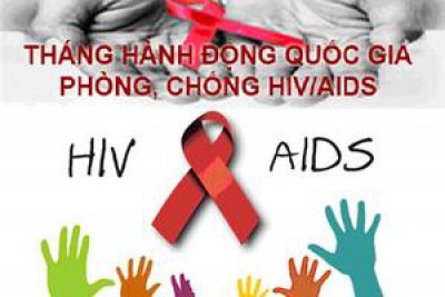 Tuyên truyền Phòng chống HIV/AIDS