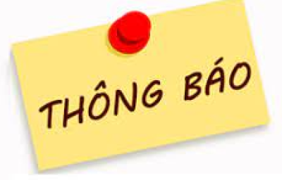 Thời khóa biểu số 9 (Áp dụng từ ngày 06/01/2025 đến 18/01/2025)