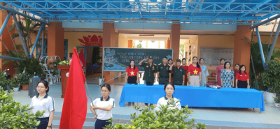 Tuyên truyền Kỉ niệm 50 năm ngày giải phóng Miền Nam thống nhất đất nước (30/4/1975 - 30/4/2025)