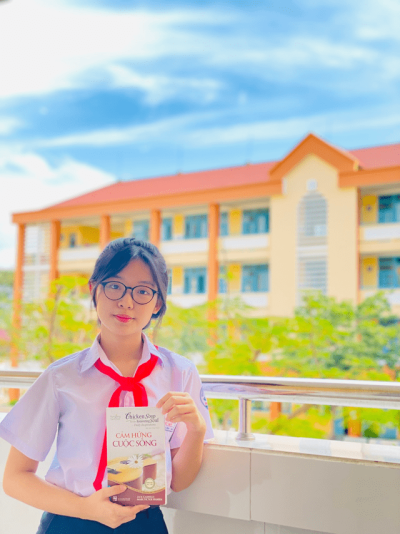 "Nguyễn Tú Bình- Gương đội viên tiêu biểu xuất sắc"
