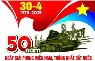 50 NĂM ĐẠI THẮNG MÙA XUÂN 1975 – BẢN HÙNG CA BẤT TỬ KHẮC SÂU TRONG TRÁI TIM DÂN TỘC VIỆT NAM