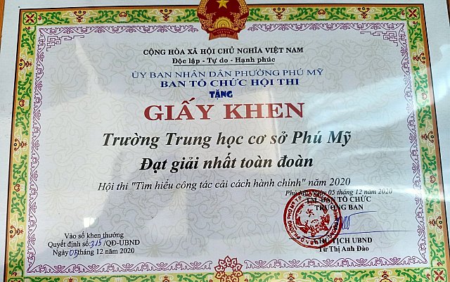 khen toan doan