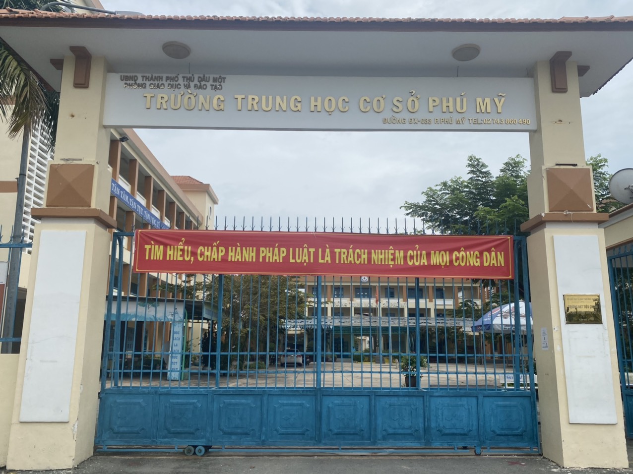  Bài tuyên truyền ngày pháp luật Việt Nam