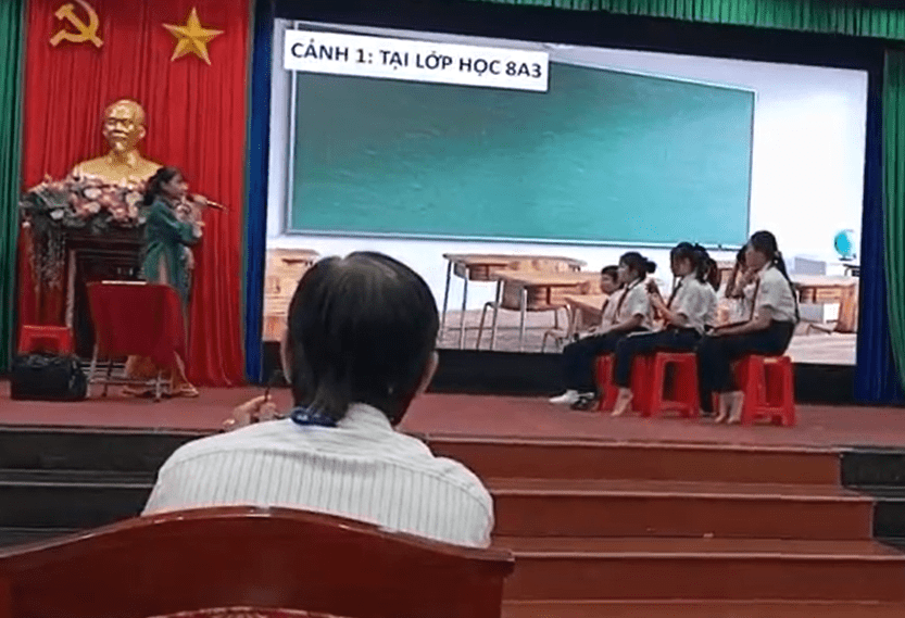 Clip Tìm hiểu pháp luật