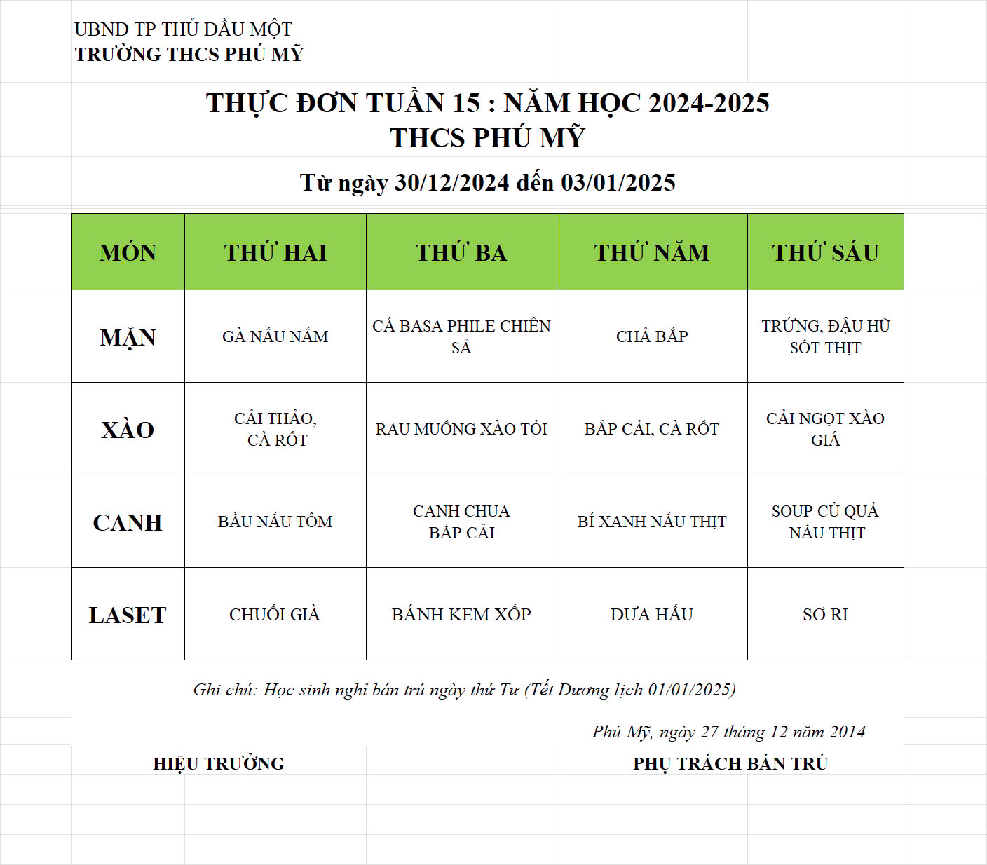 thuc don