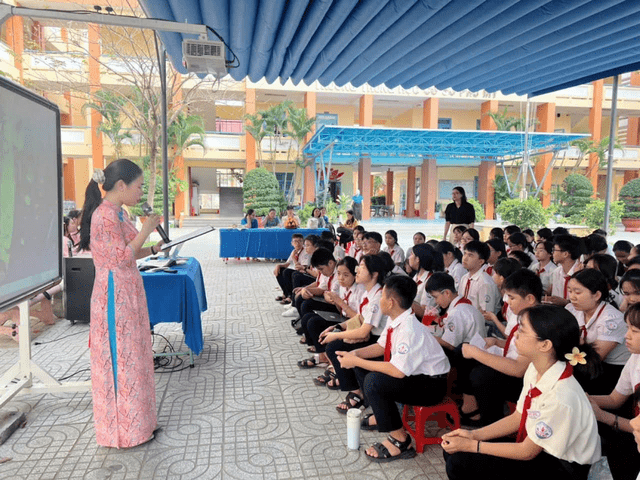 Chuyên đề Ngữ văn 7: Từng bước hoàn thiện bản thân